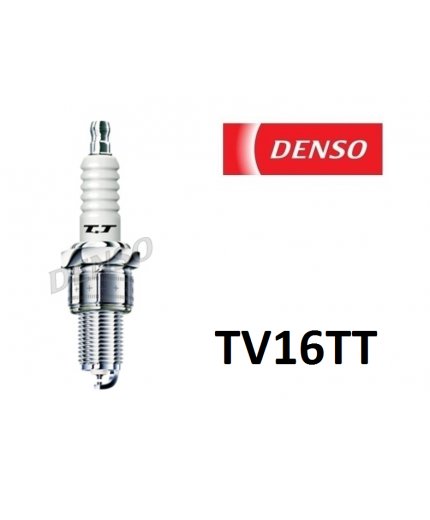 Denso Свеча зажигания Фото 3