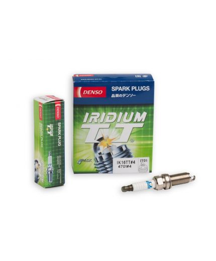 Denso Свеча зажигания Фото 2