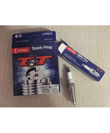 Denso Свеча зажигания Фото 2