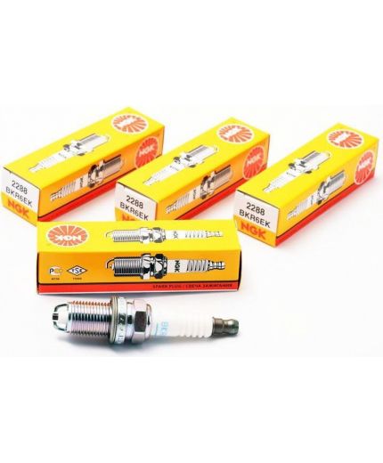 NGK Свеча зажигания Фото 3