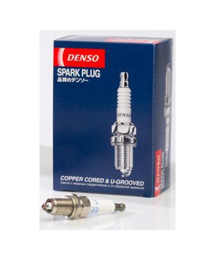 Denso Свеча зажигания Фото 2