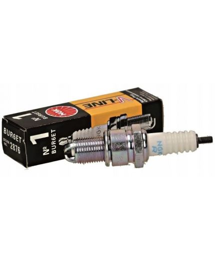 NGK Свеча зажигания Фото 3