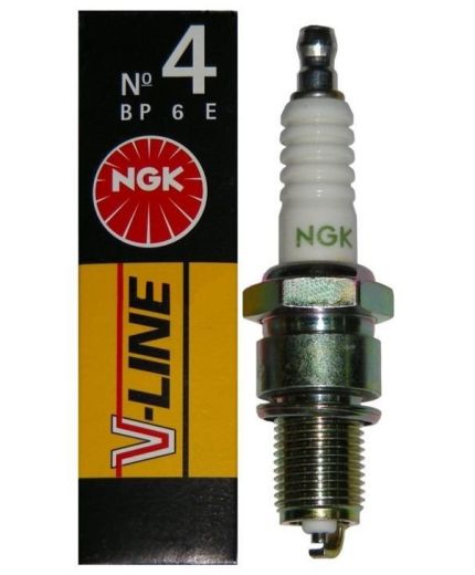 NGK Свеча зажигания Фото 2