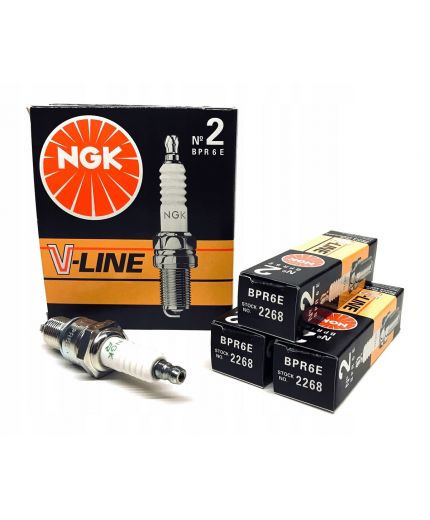 NGK Свеча зажигания