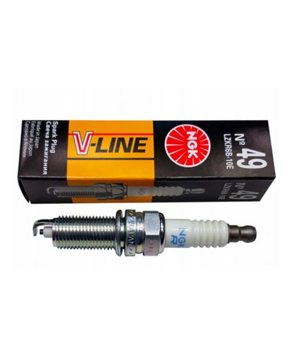 NGK Свеча зажигания Фото 2