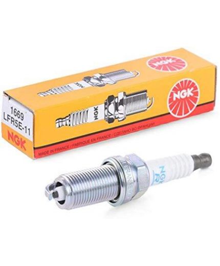 NGK Свеча зажигания Фото 3