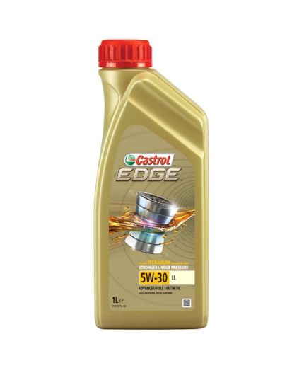 Моторное масло CASTROL EDGE Titanium FST 5W-30 LL 1л