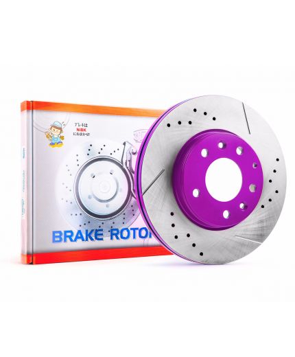 NiBK Тормозной диск Фото 2