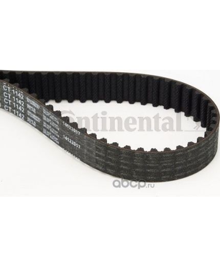 CONTITECH Ремень ГРМ