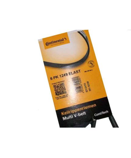 CONTITECH Ремень поликлиновой