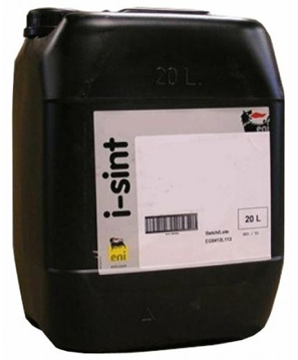Моторное масло ENI I-SINT 0W-40 20л