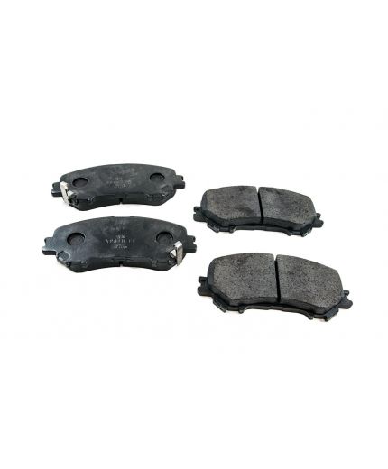 Valeo Колодки дисковые