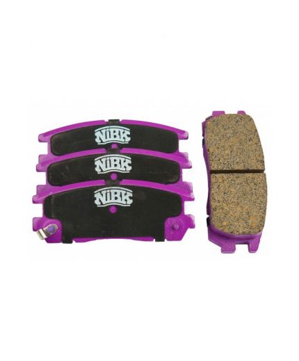 NiBK Колодки дисковые