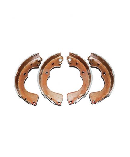 NiBK Колодки дисковые