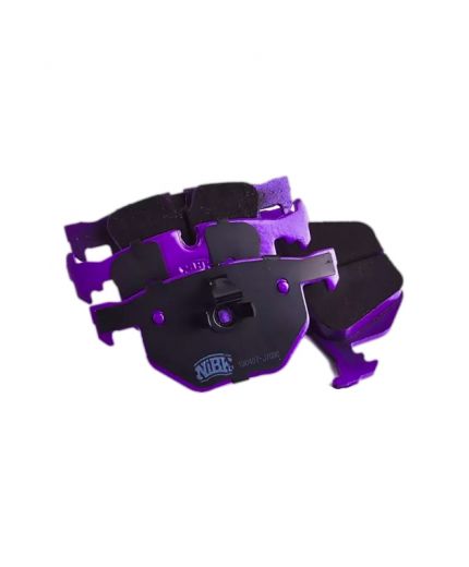 NiBK Колодки дисковые