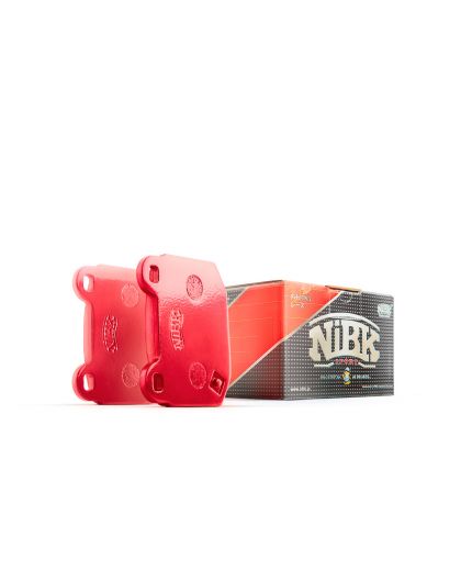 NiBK Колодки дисковые Фото 2