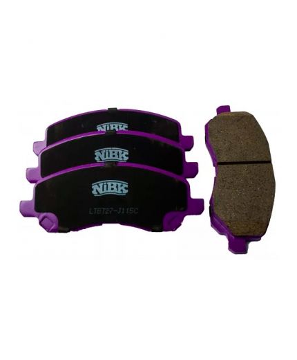 NiBK Колодки дисковые