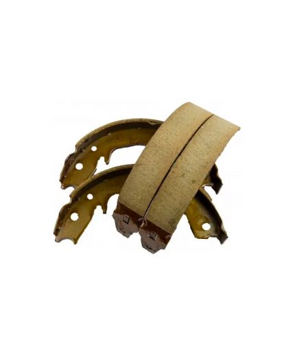 NiBK Колодки дисковые