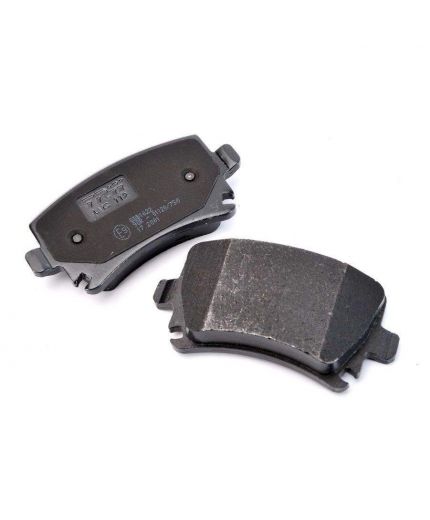 NiBK Колодки дисковые