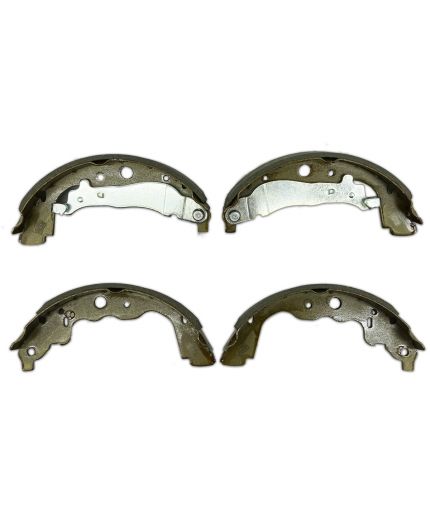 NiBK Колодки дисковые Фото 2