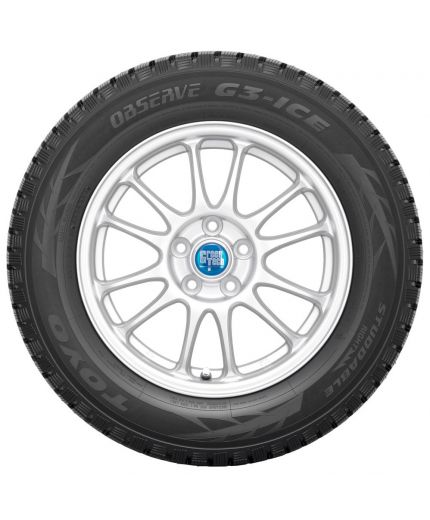 TOYO Observe G3-ICE 255/35R20 97T Фото 2