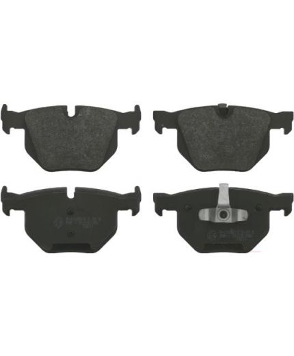 ATE Колодки дисковые задние