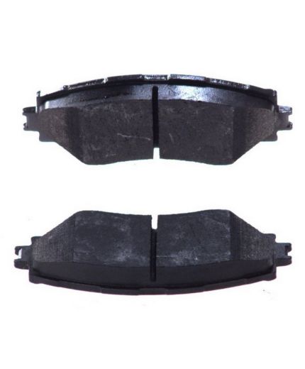 Akebono Колодки дисковые передние