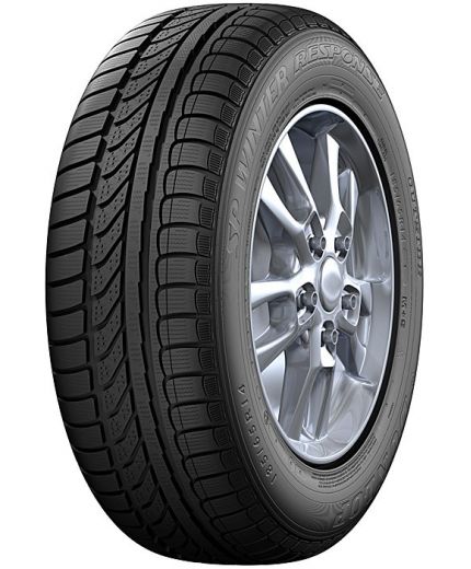 DUNLOP SP Winter Response 195/65R15 91T