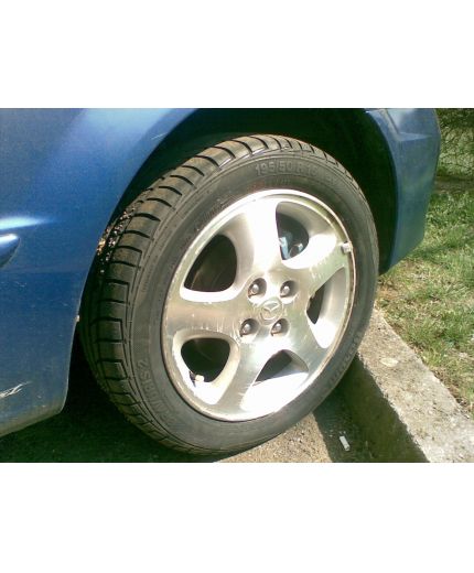 BARUM Bravuris 2 205/55R16 91V