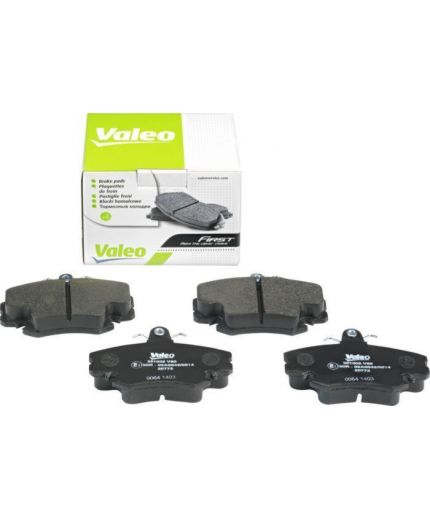 Valeo Колодки дисковые Фото 2