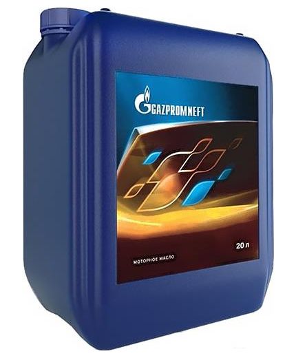 Моторное масло GAZPROMNEFT Standard 10W-40 20л