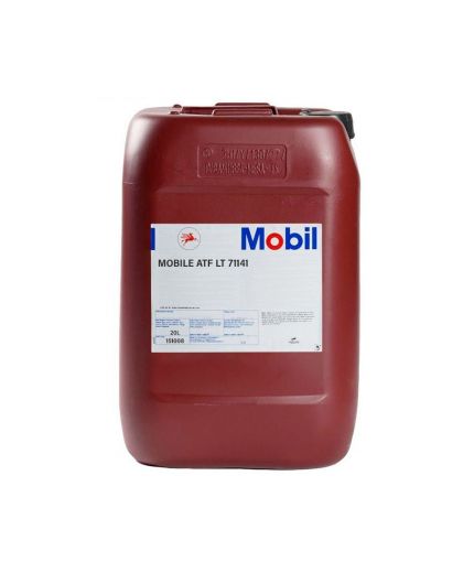 Трансмиссионное масло MOBIL ATF LT 71141 20л