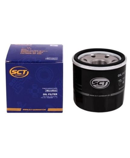SCT WP1144 Фильтр масляный Фото 4