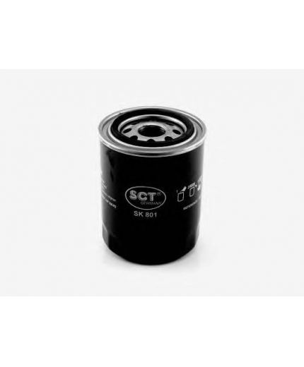SCT WP928/82 Фильтр масляный Фото 8