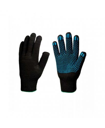 Русский мастер Перчатки х/б с ПВХ, 4 нити Фото 5