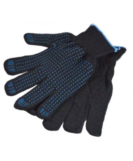 Русский мастер Перчатки х/б с ПВХ, 4 нити Фото 7