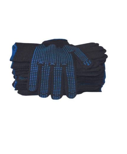 Русский мастер Перчатки х/б с ПВХ, 4 нити Фото 9