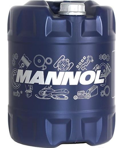 Моторное масло MANNOL 7705 OEM for Renault Nissan 5W-40 SN/CF 20л
