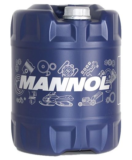 Моторное масло MANNOL 7713 OEM for Hyundai Kia 5W-30 SN ESTER 60л Фото 2