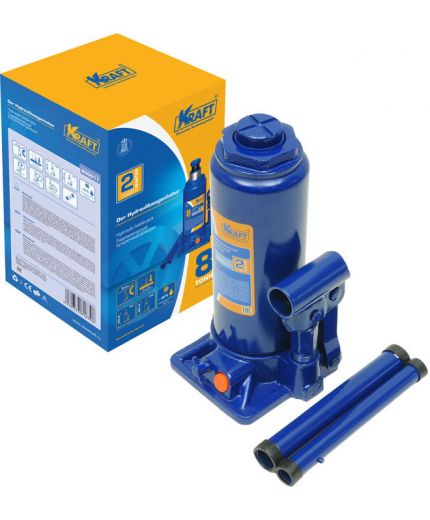 AVS Домкрат 8т Фото 2