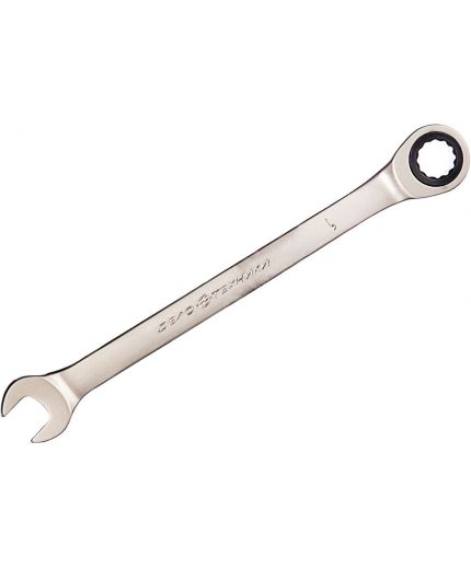 Дело техники Ключ комбинированный трещоточный 13мм