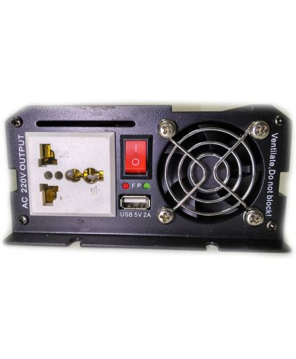 AVS Инвертер (адаптер) 12/220V "1000W" Фото 52