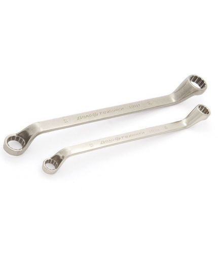 Дело техники Набор ключей накидных - 6 шт. Фото 2