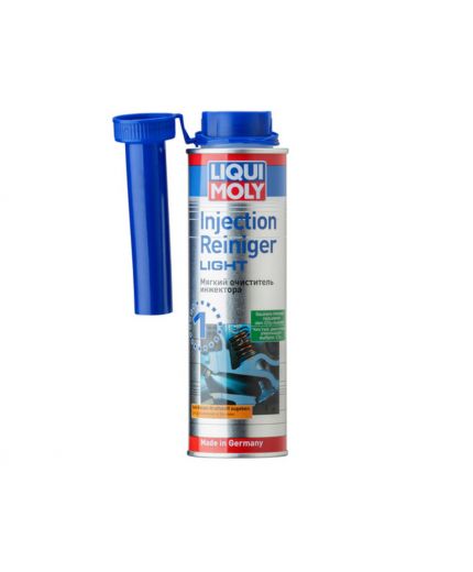 LIQUI MOLY Очиститель инжектора 300мл Фото 2