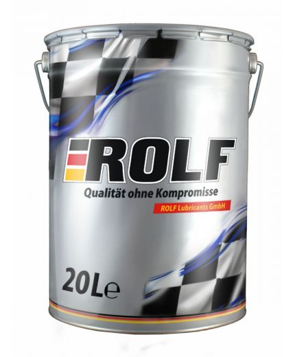 Моторное масло ROLF Dynamic SAE 10W-40 API SJ/CF 20л