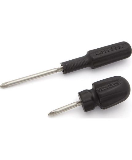 Дело техники Отвертка переставная 38мм шлиц 6мм, РН2 / 300/10