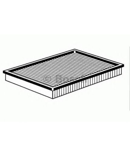 BOSCH Фильтр воздушный