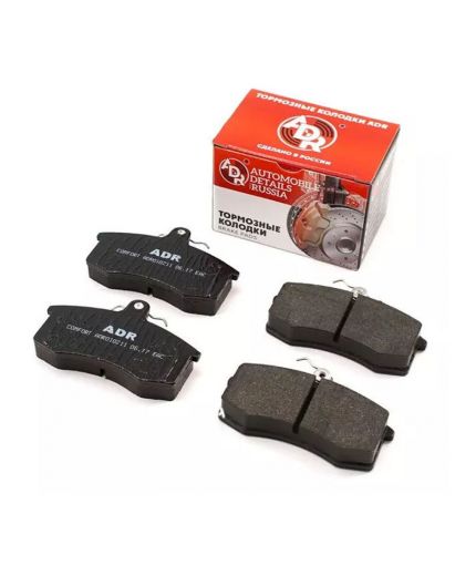 ADR Колодки дисковые
