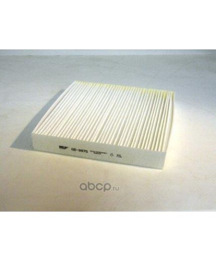 BIG Filter Фильтр салонный