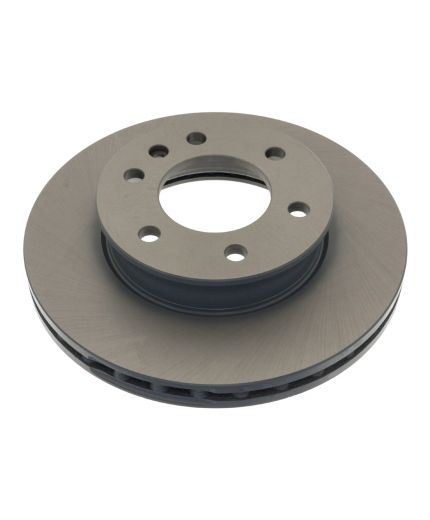 FEBI Диск тормозной Фото 2